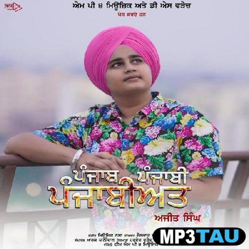 Punjab-Punjabi-Punjabiyat Ajit Singh mp3 song lyrics